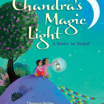 Chandras Magic Light