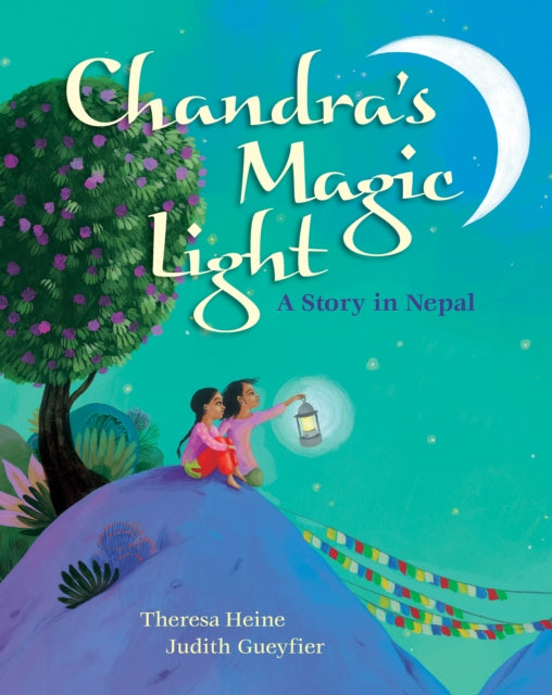 Chandras Magic Light