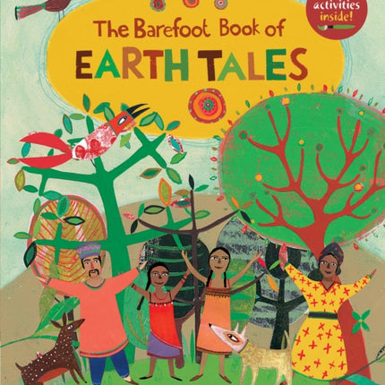 The Barefoot Book of Earth Tales 1