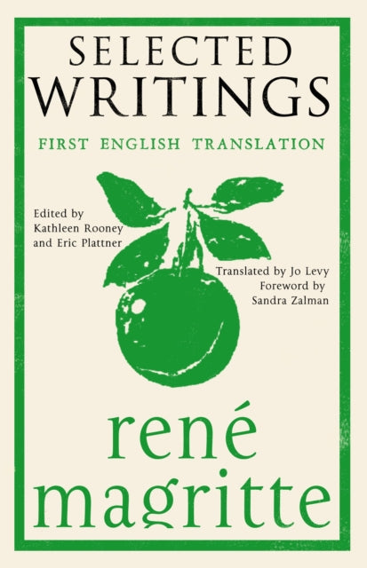 Selected Writings: First English Translation