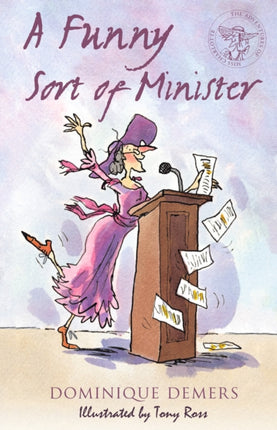 A Funny Sort of Minister