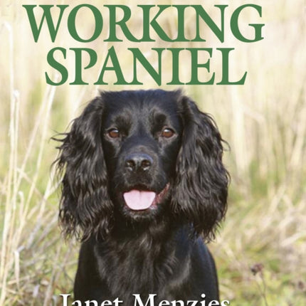 Training the Working Spaniel