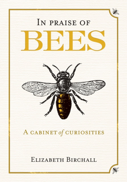 In Praise of Bees A Cabinet of Curiosities