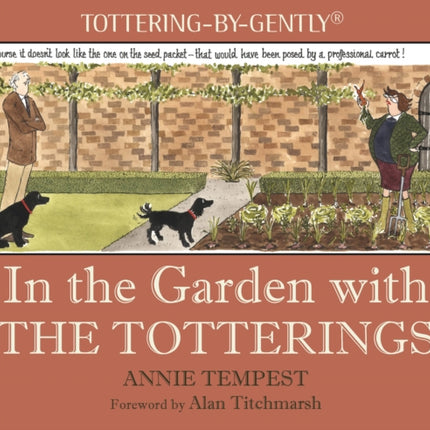 In the Garden with The Totterings