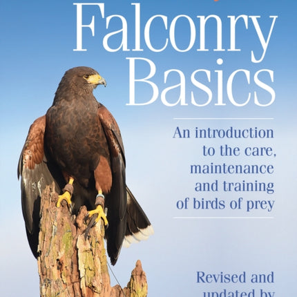 Falconry Basics: An introduction to the care, maintenance and training of birds of prey