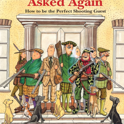 How to be Asked Again