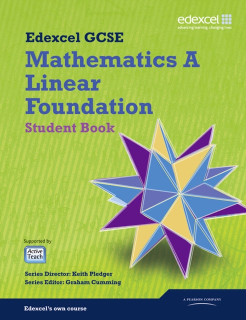 GCSE Mathematics Edexcel 2010: Spec A Foundation