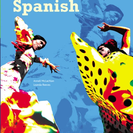Edexcel GCSE Spanish Foundation Student Book
