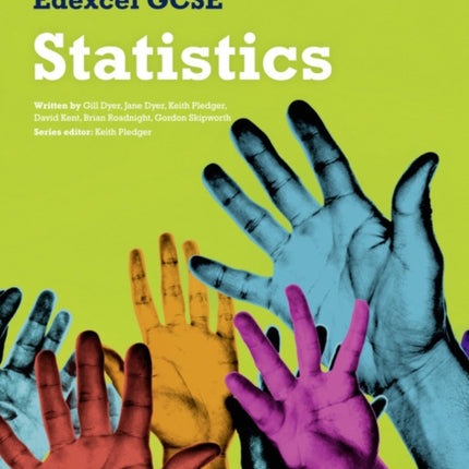 Edexcel GCSE Statistics Student Book