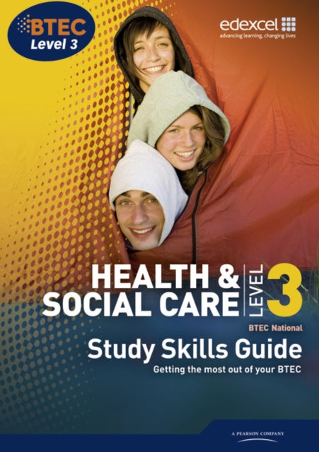 BTEC Level 3 National Health and Social Care