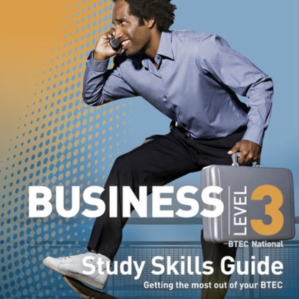 BTEC Level 3 National Business Study Guide