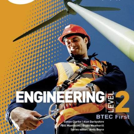 BTEC Level 2 First Engineering Student Book