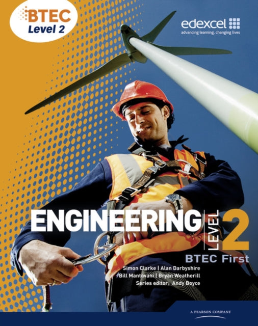 BTEC Level 2 First Engineering Student Book