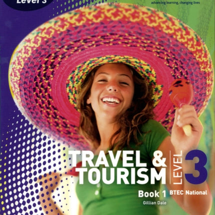 BTEC Level 3 National Travel and Tourism Student