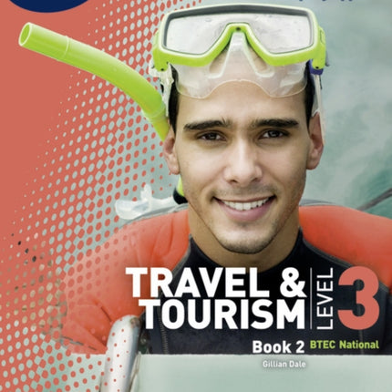 BTEC Level 3 National Travel and Tourism Student
