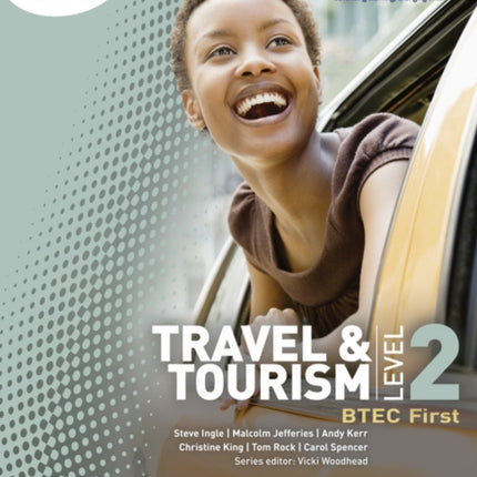 BTEC Level 2 First Travel and Tourism Student