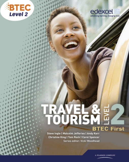 BTEC Level 2 First Travel and Tourism Student
