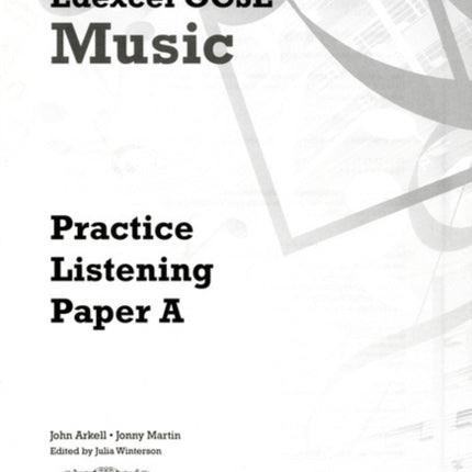 Edexcel GCSE Music Practice Listening Papers pack