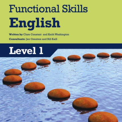 Edexcel Level 1 Functional English Student Book