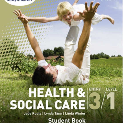 BTEC Entry 3/Level 1 Health and Social Care