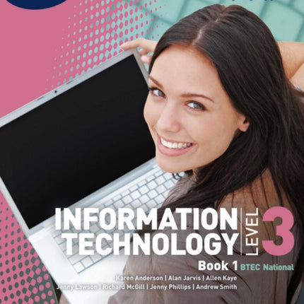BTEC Level 3 National IT Student Book 1