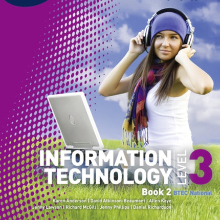 BTEC Level 3 National IT Student Book 2