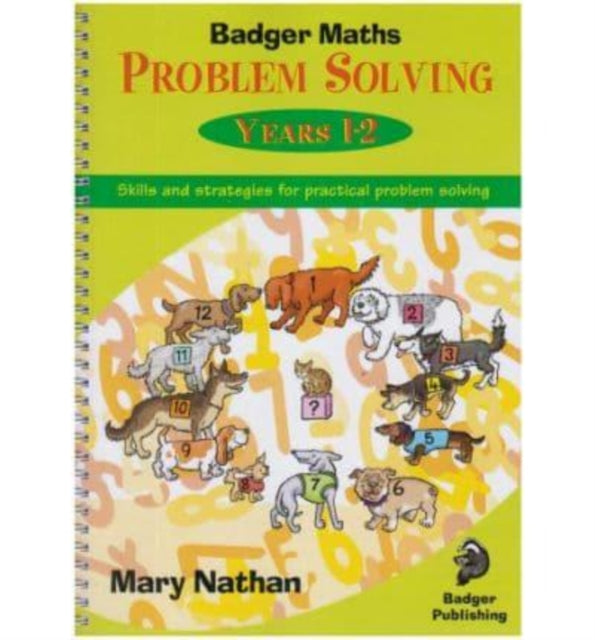 Years 12 Badger Maths Problem Solving