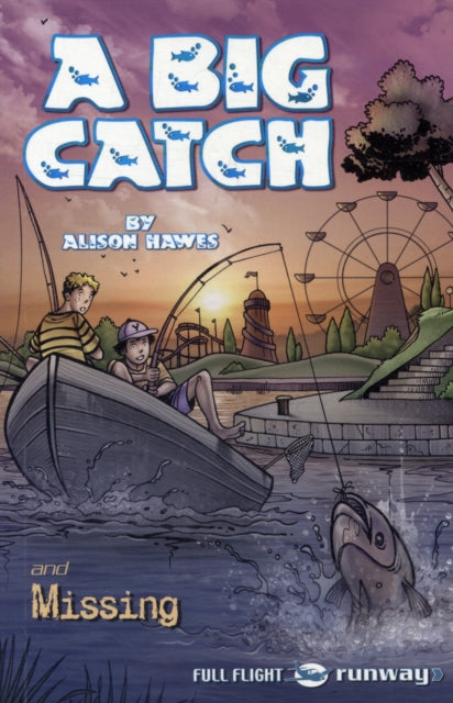 A Big Catch: Level 4