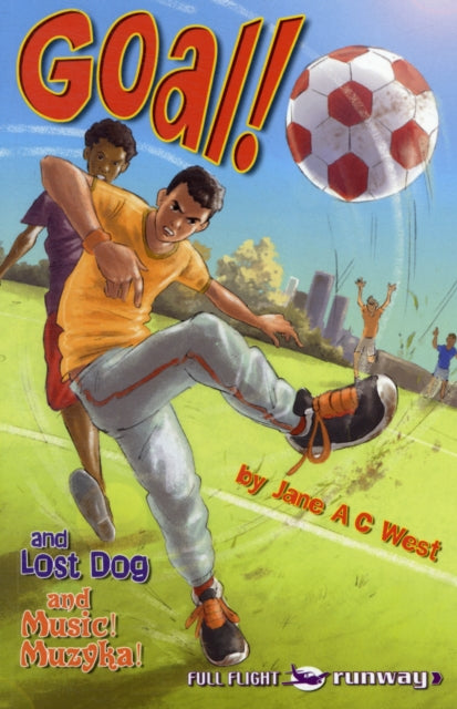 Goal!: Level 3