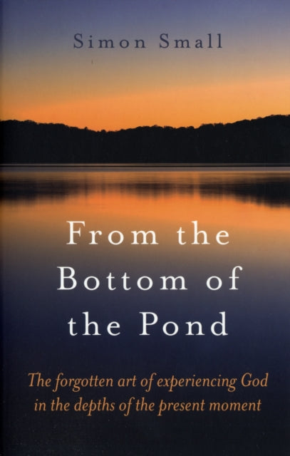 From the Bottom of the Pond  The forgotten art of experiencing God in the depths of the present moment