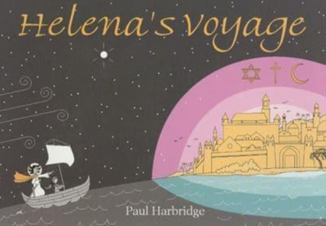 Helena`s Voyage – A mystic adventure