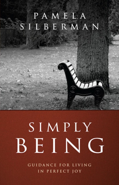 Simply Being – One Year with Spirit