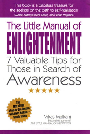 Little Manual of Enlightenment, The – 7 Valuable Tips for Those in Search of Awareness