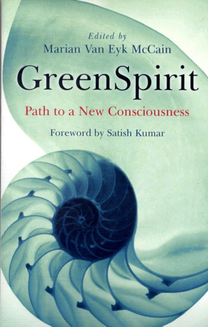 GreenSpirit  Path to a New Consciousness