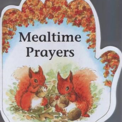 Mealtime Prayers