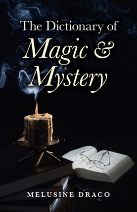 Dictionary of Magic  Mystery The