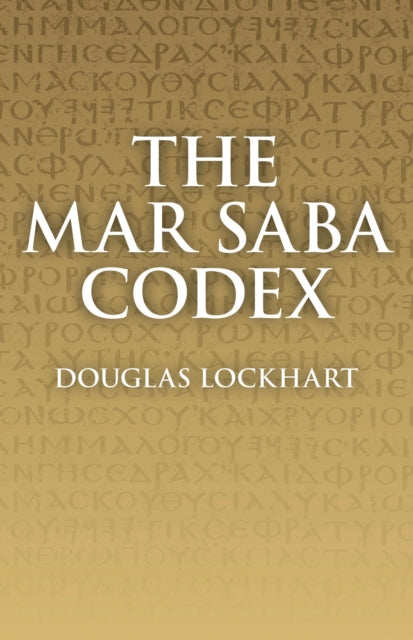 Mar Saba Codex