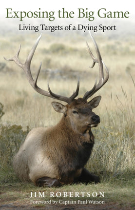 Exposing the Big Game Living Targets of a Dying