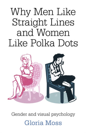 Why Men Like Straight Lines and Women Like Polka
