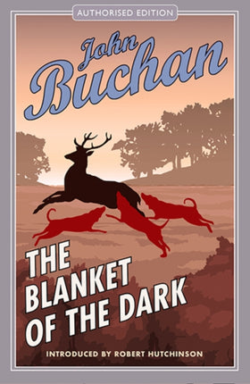 The Blanket of the Dark: Authorised Edition