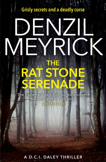 The Rat Stone Serenade: A D.C.I. Daley Thriller