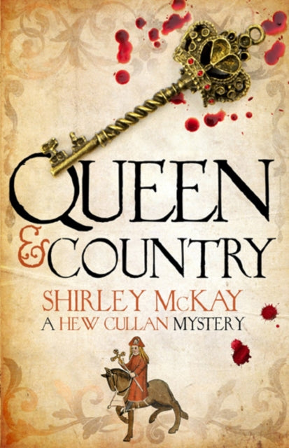 Queen & Country: A Hew Cullan Mystery