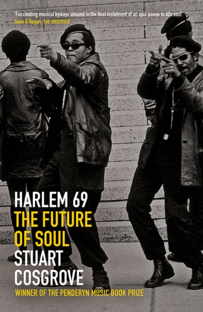 Harlem 69: The Future of Soul