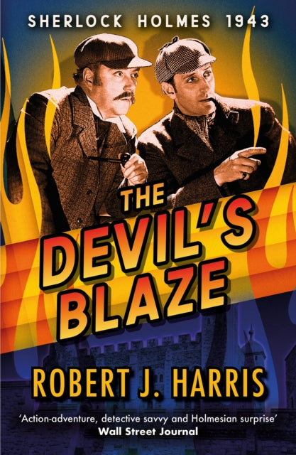 The Devil's Blaze: Sherlock Holmes: 1943