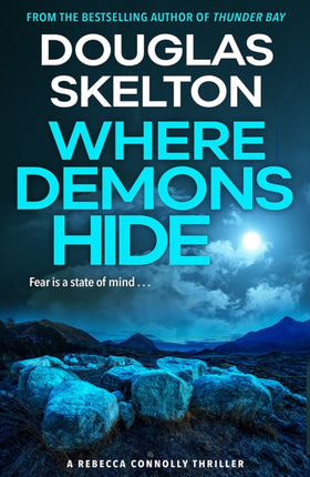 Where Demons Hide: A Rebecca Connolly Thriller