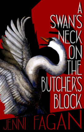 A Swans Neck on the Butchers Block