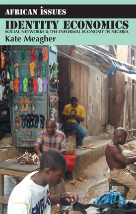 Identity Economics: Social Networks and the