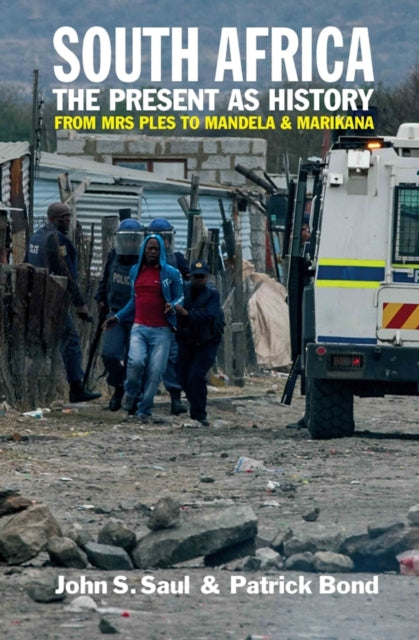 South Africa - The Present as History: From Mrs