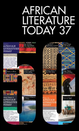 ALT 37: African Literature Today