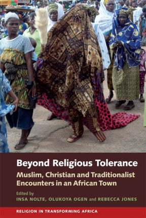 Beyond Religious Tolerance: Muslim, Christian &